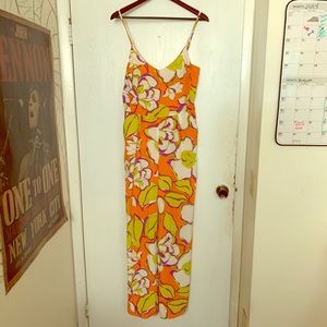 Trina Turk retro jumpsuit